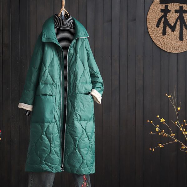 news 2020" female high collar winter white duck feather coat, female, 90% irregular, paka with wind zipper, clothes
news 2020" female high collar winter white duck feather coat, female, 90% irregular, paka with wind zipper, clothes