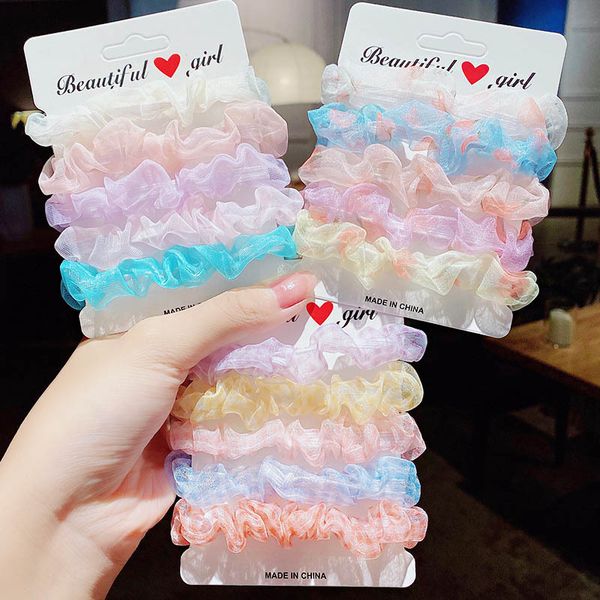 hipster bag intestine hair band hair band lace gauze headband for tying hairband girl's daisy accessories headdress, Brown
hipster bag intestine hair band hair band lace gauze headband for tying hairband girl's daisy accessories headdress, Brown