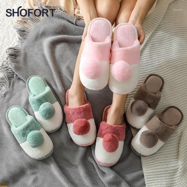shofort shoes for women 2020 new fashion cute mixed colors woman slippers soft thicken bottom warm winter indoor cotton slipper1, Black
shofort shoes for women 2020 new fashion cute mixed colors woman slippers soft thicken bottom warm winter indoor cotton slipper1, Black