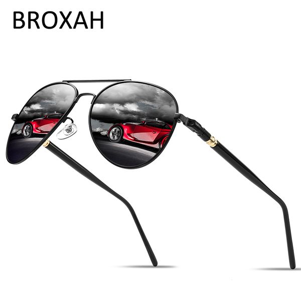 fashion driving glasses men brand designer 2020 polarized sunglasses male pilot shades uv400 gafas de sol hombre, White;black
fashion driving glasses men brand designer 2020 polarized sunglasses male pilot shades uv400 gafas de sol hombre, White;black