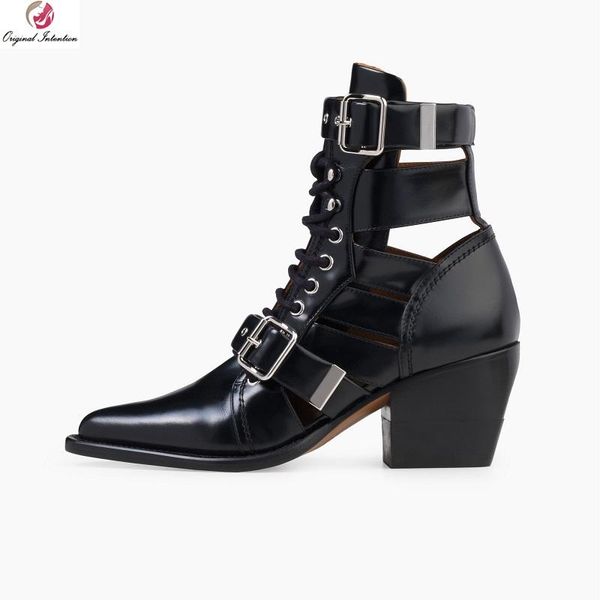 boots original intention fashion women ankle pointed toe square heels boot sblack blue snake patent white shoes woman, Black
boots original intention fashion women ankle pointed toe square heels boot sblack blue snake patent white shoes woman, Black