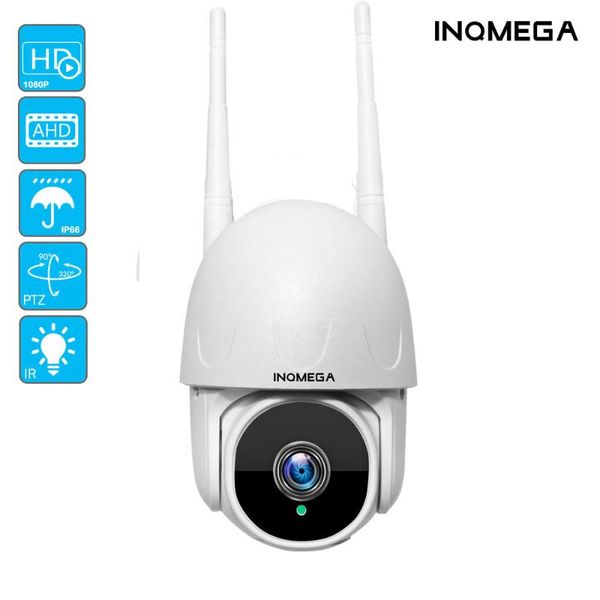 inqmega 1080p ptz ip camera 1 inch ptz speed dome camera outdoor 2mp auto-tracking wireless home surveillance ip
inqmega 1080p ptz ip camera 1 inch ptz speed dome camera outdoor 2mp auto-tracking wireless home surveillance ip