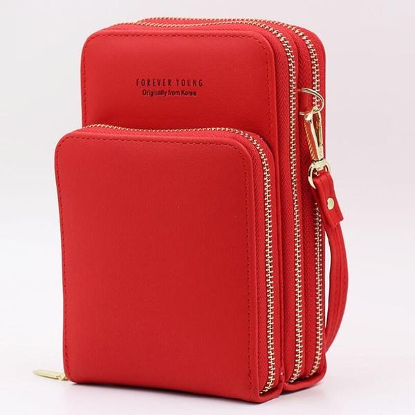 women's shoulder bag ladies pu multi-function mini shoulder bags for women 2020 portable solid mobile phone bags torebka damska
women's shoulder bag ladies pu multi-function mini shoulder bags for women 2020 portable solid mobile phone bags torebka damska