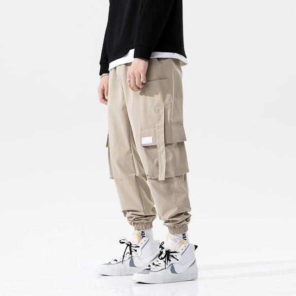 hip hop ribbons cargo joggers pants streetwear men 2020 autumn fashion mens elastic waist casual pant trousers
hip hop ribbons cargo joggers pants streetwear men 2020 autumn fashion mens elastic waist casual pant trousers