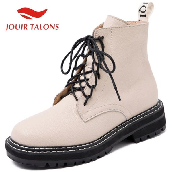 jouir talons 2020 new arrival women shoes casual round toe cross-tied square thick heels autumn ankle female boots, Black
jouir talons 2020 new arrival women shoes casual round toe cross-tied square thick heels autumn ankle female boots, Black