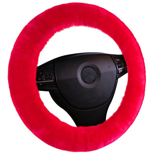 natural sheepskin styling car steering wheel covers for car steering wheel woman man australian wool auto parts leather
natural sheepskin styling car steering wheel covers for car steering wheel woman man australian wool auto parts leather