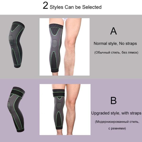 1piece sports kneepad men pressurized elastic knee pads support fitness gear basketball volleyball brace protector, Black;gray
1piece sports kneepad men pressurized elastic knee pads support fitness gear basketball volleyball brace protector, Black;gray