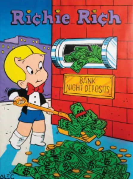 alec monopoly richie rich - bank night deposits home decoration artworks oil painting on canvas wall art canvas pictures 201218
alec monopoly richie rich - bank night deposits home decoration artworks oil painting on canvas wall art canvas pictures 201218