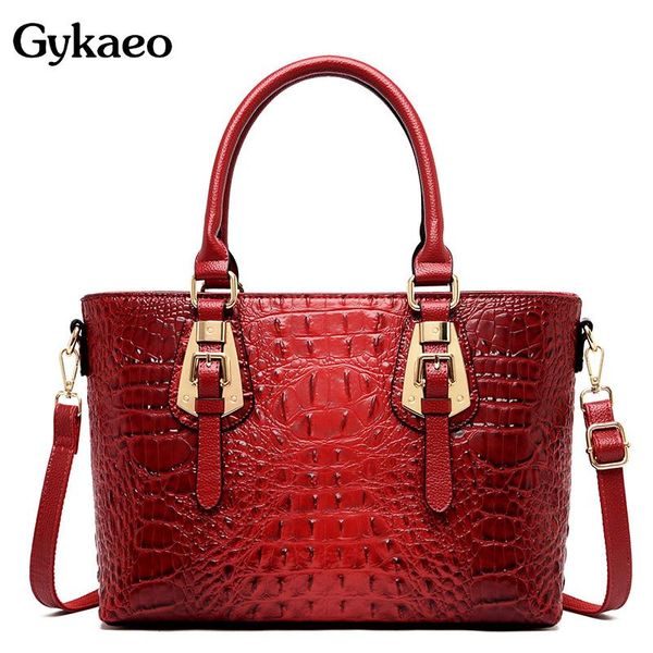 gykaeo luxury handbags women bags designer pu leather street fashion tote bag ladies crocodile pattern messenger shoulder bags
gykaeo luxury handbags women bags designer pu leather street fashion tote bag ladies crocodile pattern messenger shoulder bags