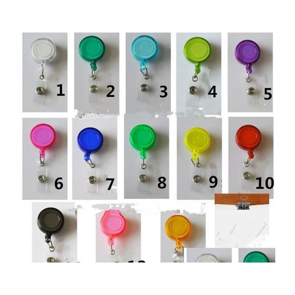 2000pcs retractable lanyard id card badge holder reels with clip keep id key cell phone safe c146 e3pln
2000pcs retractable lanyard id card badge holder reels with clip keep id key cell phone safe c146 e3pln