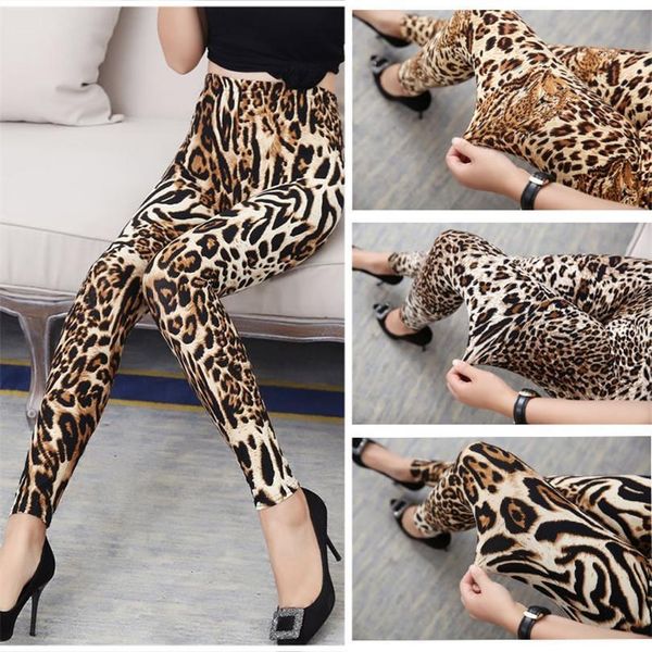 cuhakci fashion legging leopard printing slim fitness leggins high waist push up pants plus size trousers woman's leggings, Black
cuhakci fashion legging leopard printing slim fitness leggins high waist push up pants plus size trousers woman's leggings, Black