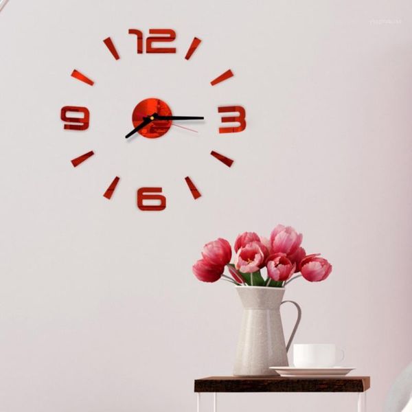 wall clocks diy clock 3d acrylic sticker arabic numbers adhesive modern frameless art decor for living room bedroom1
wall clocks diy clock 3d acrylic sticker arabic numbers adhesive modern frameless art decor for living room bedroom1