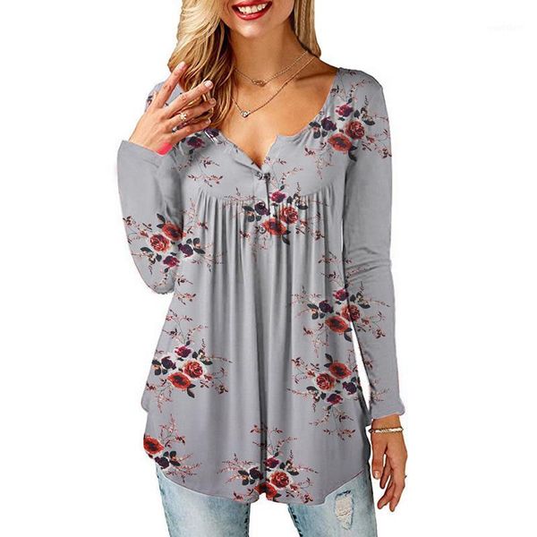 women plus size long sleeve tees pleated loose printed ladies casual t-shirt fashion spring and summer tshirt women1, White
women plus size long sleeve tees pleated loose printed ladies casual t-shirt fashion spring and summer tshirt women1, White