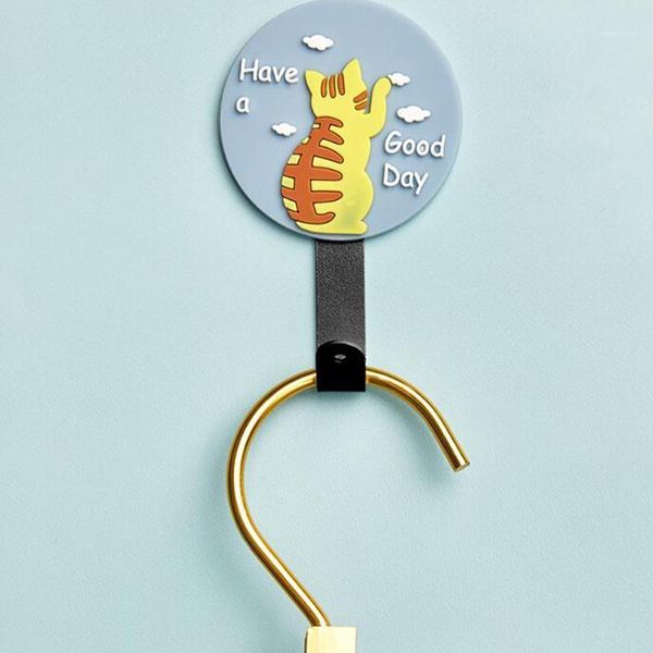 hooks & rails simple kitten nail-hook cartoon single wall door coat hanging for home storage creative hooks1
hooks & rails simple kitten nail-hook cartoon single wall door coat hanging for home storage creative hooks1