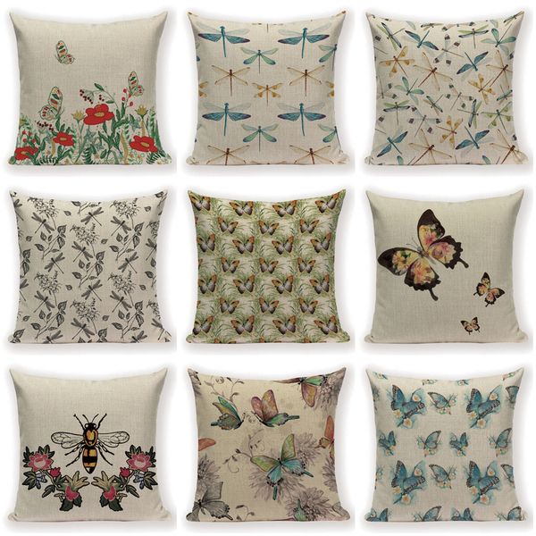 cartoon butterfly pillow cover sofa decorative cushions flower cushion for living room dragonfly bee pillows home decor cojin
cartoon butterfly pillow cover sofa decorative cushions flower cushion for living room dragonfly bee pillows home decor cojin