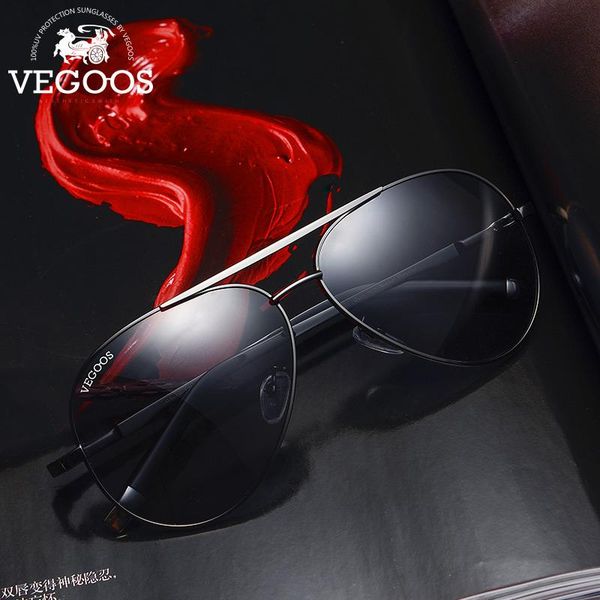 vegoos мужчины поляризованные очки uv400 классический авиации стиль vintage designer mens pilot вс очки для вождения рыбалка # 3136, White;black
vegoos мужчины поляризованные очки uv400 классический авиации стиль vintage designer mens pilot вс очки для вождения рыбалка # 3136, White;black