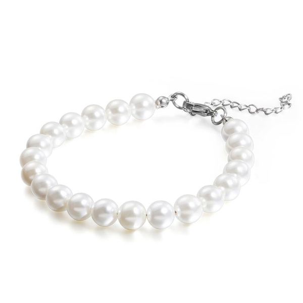 fashion beaded bracelets stainless steel round beads bracelets jewelry for women, Black
fashion beaded bracelets stainless steel round beads bracelets jewelry for women, Black