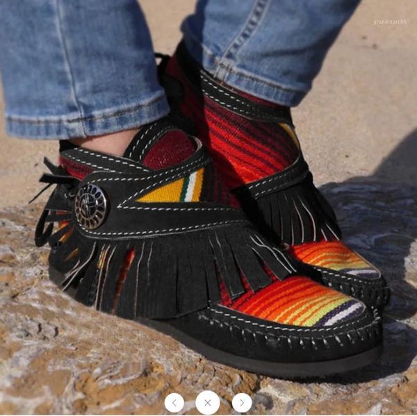 boots women keep warm cotton cow suede leather winter shoes woman plush snow moccasin ankle flat botas mujer1, Black
boots women keep warm cotton cow suede leather winter shoes woman plush snow moccasin ankle flat botas mujer1, Black