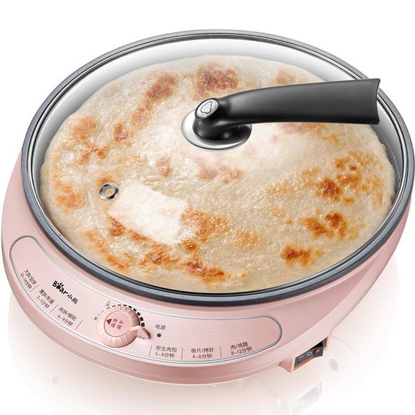 electric skillets baking pan double-sided heating pizza machine pancake pot spring cake 3 minutes of big mouth non-stick
electric skillets baking pan double-sided heating pizza machine pancake pot spring cake 3 minutes of big mouth non-stick