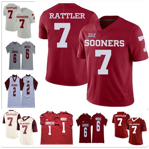spencer rattler jalen hurts 6 baker mayfield perine bradford ceedee lamb oklahoma sooners ncaa college football jerseys, Black
spencer rattler jalen hurts 6 baker mayfield perine bradford ceedee lamb oklahoma sooners ncaa college football jerseys, Black