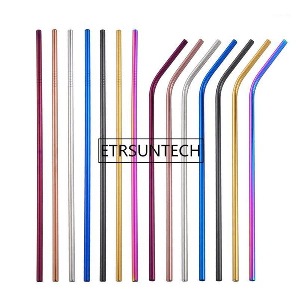 drinking straws 1000pcs 215mm*6mm 304 stainless steel drink reusable colorful straw metal factory wholesale1
drinking straws 1000pcs 215mm*6mm 304 stainless steel drink reusable colorful straw metal factory wholesale1