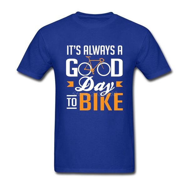 sport it's a good day to bike mountain bike t shirt custom short sleeve t-shirts for men mtb big size cotton tee shirts 
sport it's a good day to bike mountain bike t shirt custom short sleeve t-shirts for men mtb big size cotton tee shirts