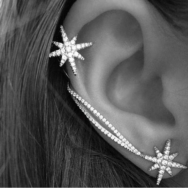 dangle & chandelier 2021 tassel earrings brincos zhou xuntong euramerican personality shining snow asymmetric ear clip wholesale, Silver
dangle & chandelier 2021 tassel earrings brincos zhou xuntong euramerican personality shining snow asymmetric ear clip wholesale, Silver