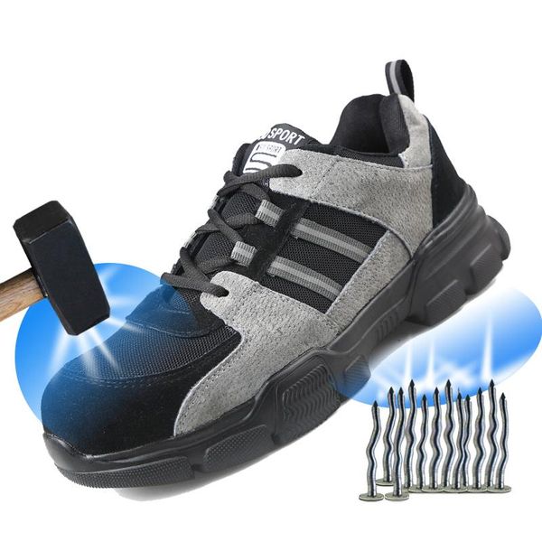 yuxiang work shoes with steel toe men work safety shoes anti smashing indestructible puncture proof for dropshipping, Black
yuxiang work shoes with steel toe men work safety shoes anti smashing indestructible puncture proof for dropshipping, Black