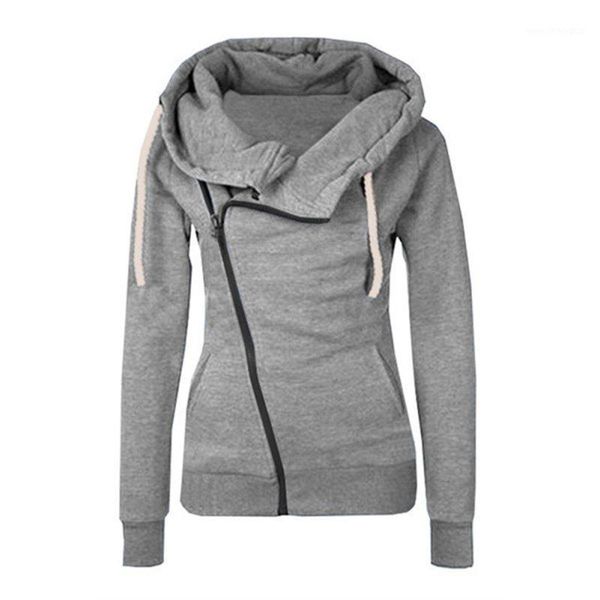 women's hoodies & sweatshirts womens solid color hooded jacket long sleeve femme hoodie zipper fall winter female coat outwear1, Black
women's hoodies & sweatshirts womens solid color hooded jacket long sleeve femme hoodie zipper fall winter female coat outwear1, Black