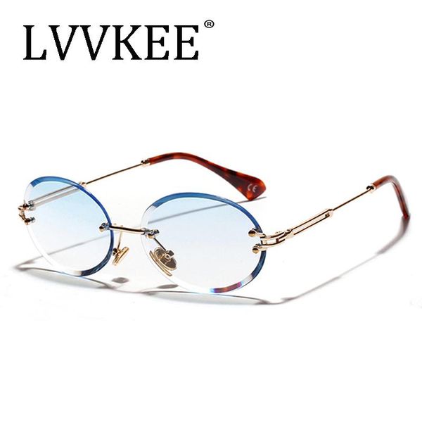 sunglasses design women round rimless square feminine gafas small frame oculos uv400 gradient ocean lens, White;black
sunglasses design women round rimless square feminine gafas small frame oculos uv400 gradient ocean lens, White;black