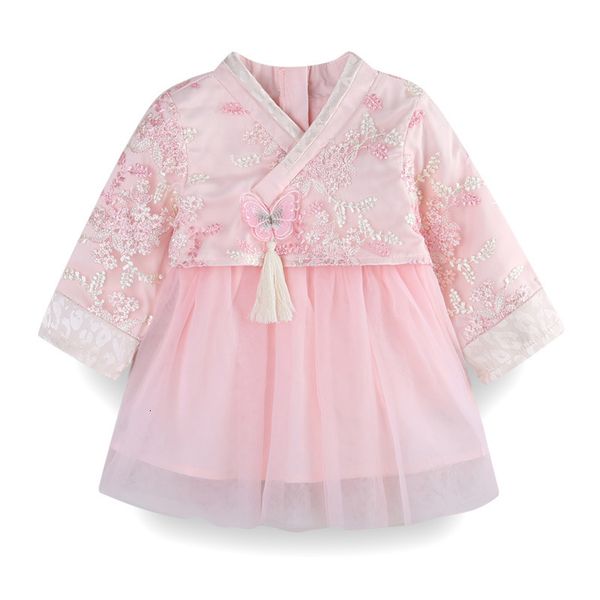 2021 new girl chinese style embroidery princess kids clothes costumes spring party ball gown 0-3y xd9j, Red;yellow
2021 new girl chinese style embroidery princess kids clothes costumes spring party ball gown 0-3y xd9j, Red;yellow