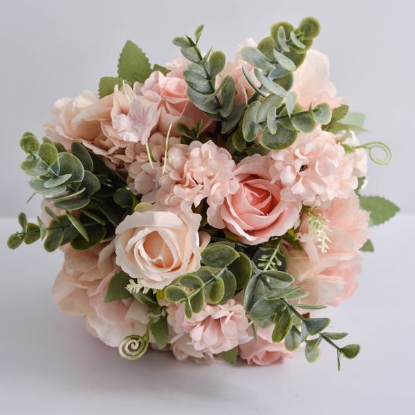 modet boho wedding bouquet flowers marriage accessories small bridal bouquets silk roses for bridesmaids home decoration
modet boho wedding bouquet flowers marriage accessories small bridal bouquets silk roses for bridesmaids home decoration