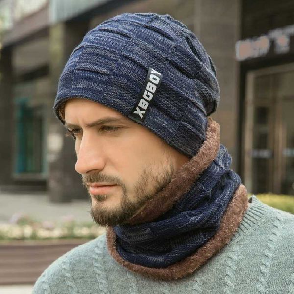 berets boina sombreros de invierno para hombre y mujer, conjunto bufanda, sombrero abrigado tejido, gorro calavera, calentador, Blue;gray
berets boina sombreros de invierno para hombre y mujer, conjunto bufanda, sombrero abrigado tejido, gorro calavera, calentador, Blue;gray