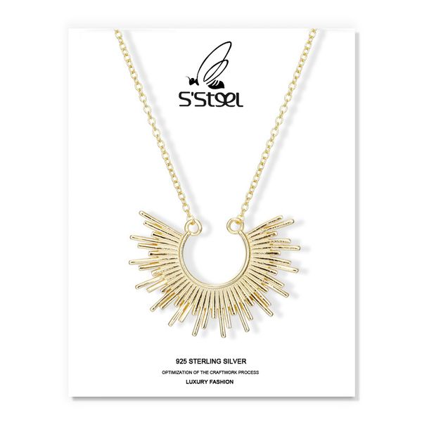 necklaces pendants 925 sterling silver boho gold chain necklace loves colares compridos collana donna bijoux femme tak jewelry q1110
necklaces pendants 925 sterling silver boho gold chain necklace loves colares compridos collana donna bijoux femme tak jewelry q1110