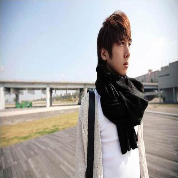 tonglu cashmere like monochrome scarf neckband produced self sold men's women's woolen shawl in autumn and w j9og, Blue;gray
tonglu cashmere like monochrome scarf neckband produced self sold men's women's woolen shawl in autumn and w j9og, Blue;gray