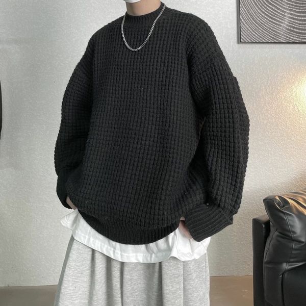 new men's 2021 spring and winter thin summer simple turtleneck high knit sweater fashion young clothes 2shd, White;black
new men's 2021 spring and winter thin summer simple turtleneck high knit sweater fashion young clothes 2shd, White;black