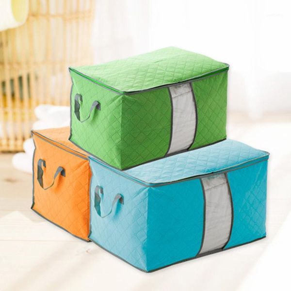 storage bags home dustproof clothes quilt blanket bag inside the closet finishing bag1
storage bags home dustproof clothes quilt blanket bag inside the closet finishing bag1