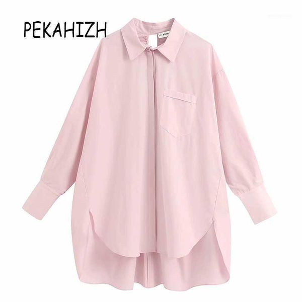 women's blouses & shirts blouseshirts womens vintage pink loose long blouse casual pockets lapel backless summer 2021 1, White
women's blouses & shirts blouseshirts womens vintage pink loose long blouse casual pockets lapel backless summer 2021 1, White