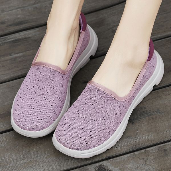 fast shipping weideng flying weaving mesh surface ventilation rubber non slip outdoor activities casual shoes lovely round head summer women, Black
fast shipping weideng flying weaving mesh surface ventilation rubber non slip outdoor activities casual shoes lovely round head summer women, Black
