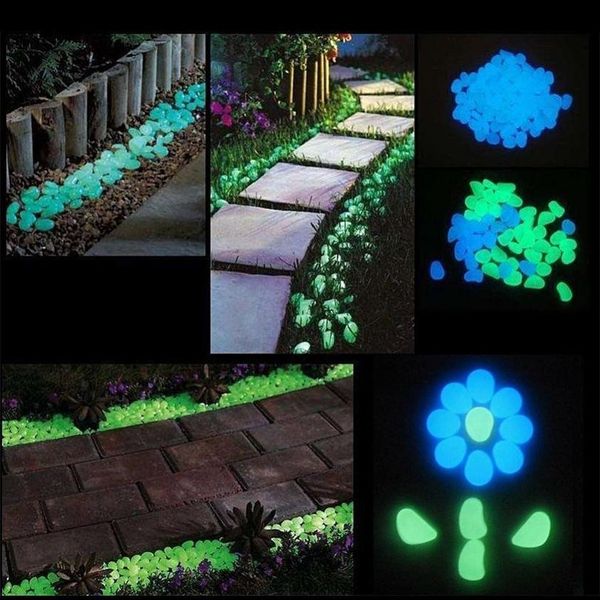 100/500 pcs garden decoration glow in the dark stones glowing decorative pebbles outdoor fish tank luminous stones for jllnuo
100/500 pcs garden decoration glow in the dark stones glowing decorative pebbles outdoor fish tank luminous stones for jllnuo