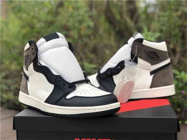 2022 authentic 1 high og dark mocha athletic shoes men women sail dark mocha black zapatos sneakers with original box us 5-13
2022 authentic 1 high og dark mocha athletic shoes men women sail dark mocha black zapatos sneakers with original box us 5-13
