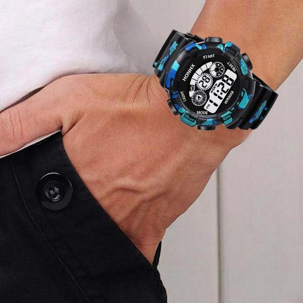 fashion mens digital led analog quartz alarm date sports wrist watch relogio feminino zegarek damski, Slivery;brown
fashion mens digital led analog quartz alarm date sports wrist watch relogio feminino zegarek damski, Slivery;brown