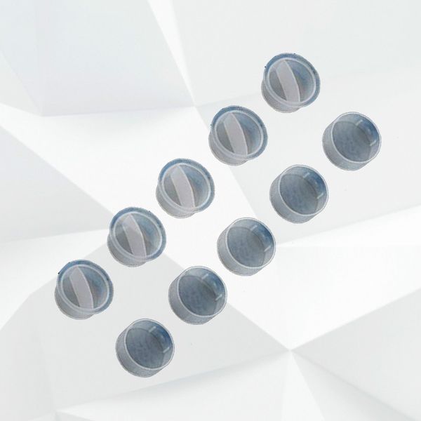 eyepiece dust caps 5 + 5 caps for 1.25" astronomy telescope eyepiece barlow lens or other accessories
eyepiece dust caps 5 + 5 caps for 1.25" astronomy telescope eyepiece barlow lens or other accessories
