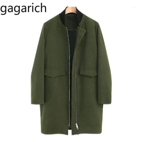 gagarich women trench 2019 casual long sleeve plus size autumn winter thick zipper windbreaker solid 1, Tan;black
gagarich women trench 2019 casual long sleeve plus size autumn winter thick zipper windbreaker solid 1, Tan;black