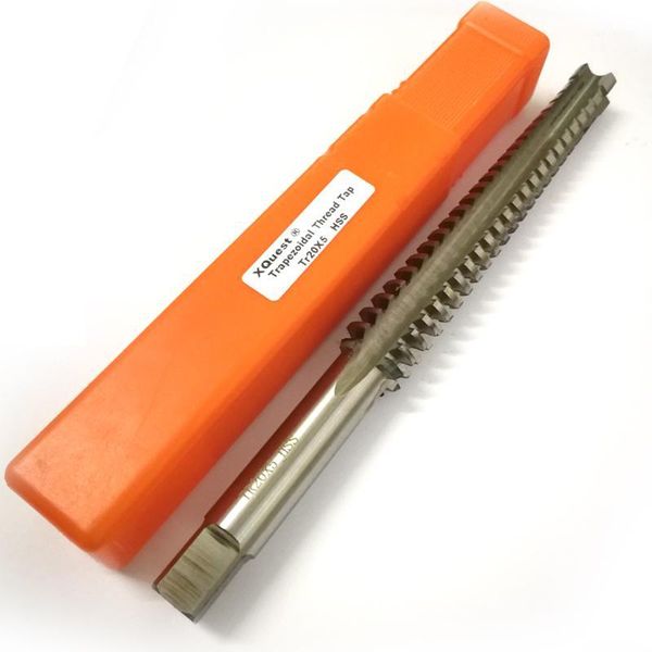 hss right hand metric trapezoidal thread tap tr20 t20 tr20x2 tr20x3 tr20x4 tr20x5 screw thread trapezoid taps t20x2 t20x5 t20x41
hss right hand metric trapezoidal thread tap tr20 t20 tr20x2 tr20x3 tr20x4 tr20x5 screw thread trapezoid taps t20x2 t20x5 t20x41