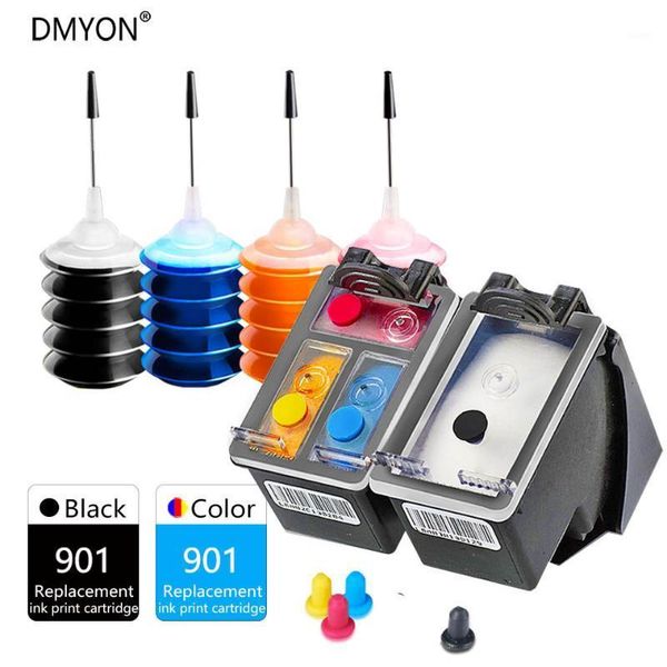 dmyon 901 refillable ink cartridge compatible for 901 j4524 j4535 4550 j4580 j4585 j4624 j4640 j4660 j4680 printer1
dmyon 901 refillable ink cartridge compatible for 901 j4524 j4535 4550 j4580 j4585 j4624 j4640 j4660 j4680 printer1