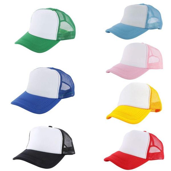 outdoor hats summer visor golf cycling hat solid sports cap trucker mesh adjustable attractive blank, Black;white
outdoor hats summer visor golf cycling hat solid sports cap trucker mesh adjustable attractive blank, Black;white