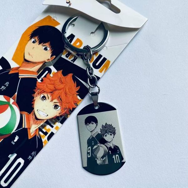 haikyuu anime keychains hinata shoyo kageyama tobio sugawara koushi tanaka ryunosuke model pendant action figure gifts, Silver
haikyuu anime keychains hinata shoyo kageyama tobio sugawara koushi tanaka ryunosuke model pendant action figure gifts, Silver