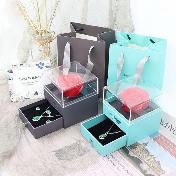 rose space jewelry box rose gift fake artificial flower christmas gift artificial flower birthday mother's girlfriend1
rose space jewelry box rose gift fake artificial flower christmas gift artificial flower birthday mother's girlfriend1