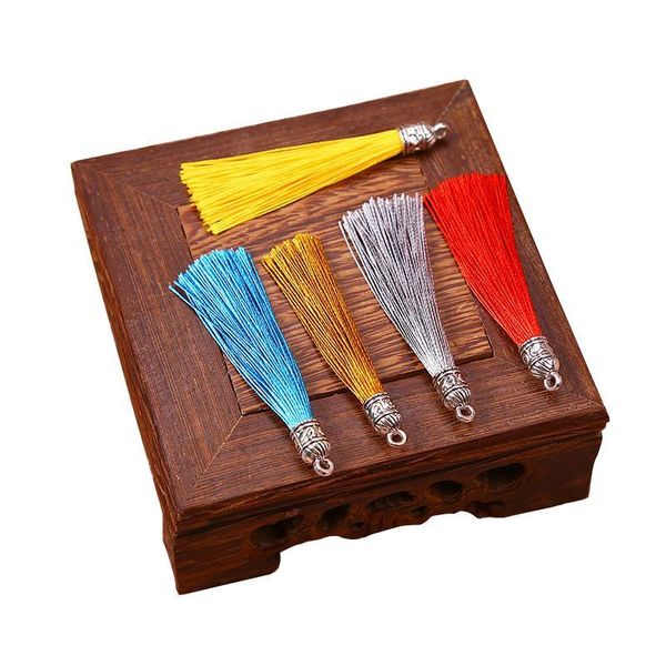 10 50pcs small tassel fringe pendant diy material metal caps cord party tassel trim curtains decor accessories tassels ribbon h wmtgez
10 50pcs small tassel fringe pendant diy material metal caps cord party tassel trim curtains decor accessories tassels ribbon h wmtgez